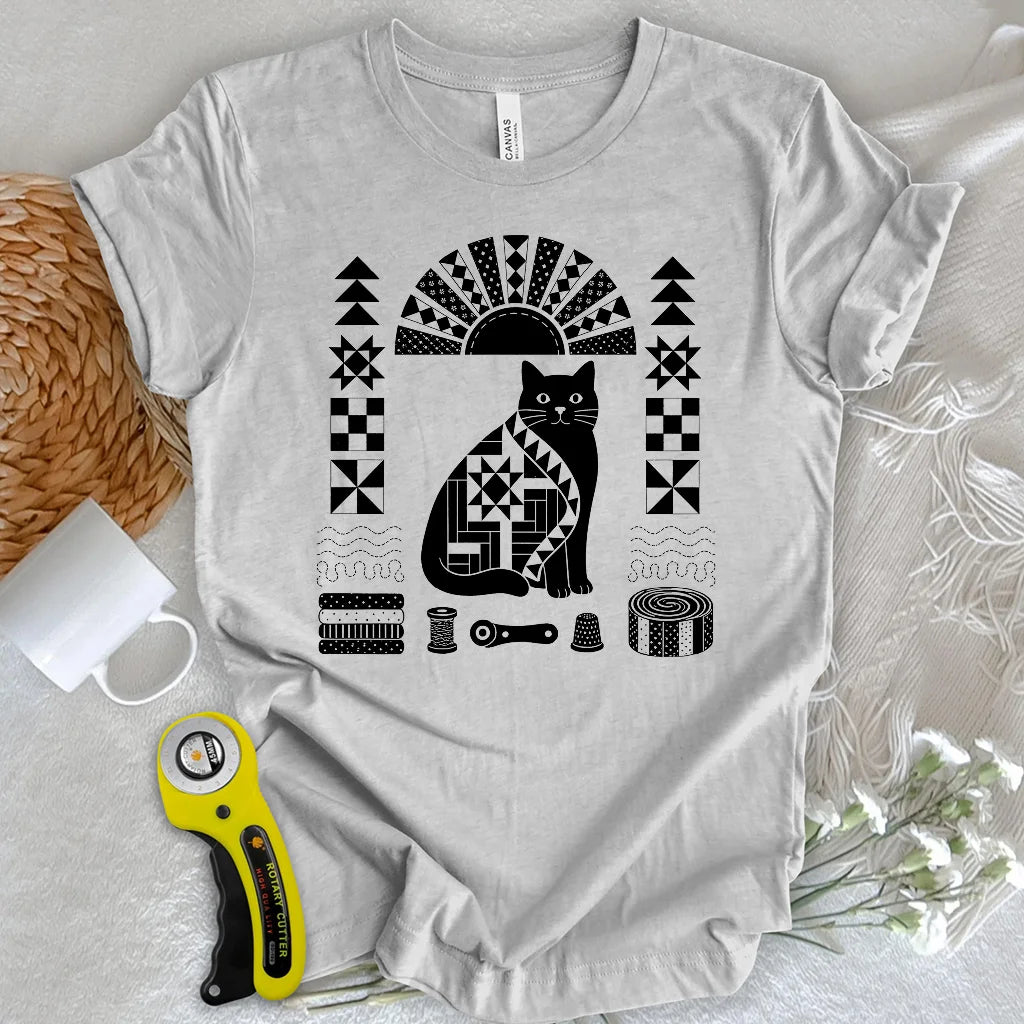 Cat Spirit T-shirt