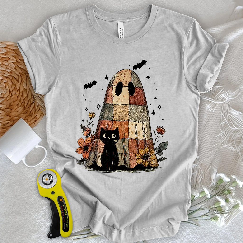 Cat & Phantome T-shirt