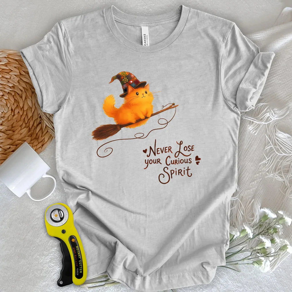 Curious Spirit T-shirt