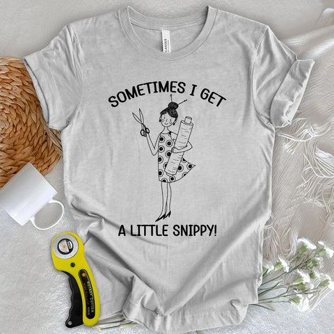 T-shirt «Taglierina carina»