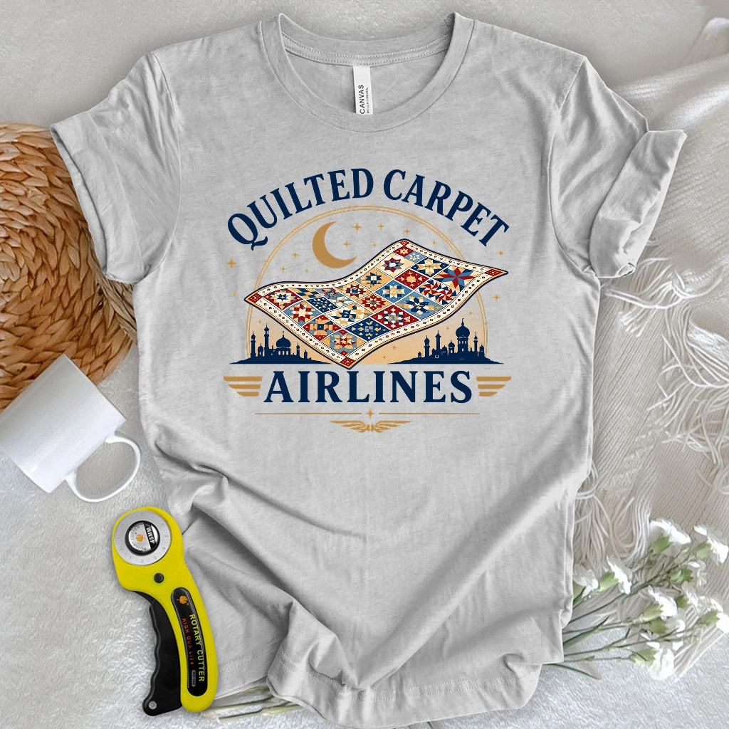 Destination The Quilt Shop T-shirt