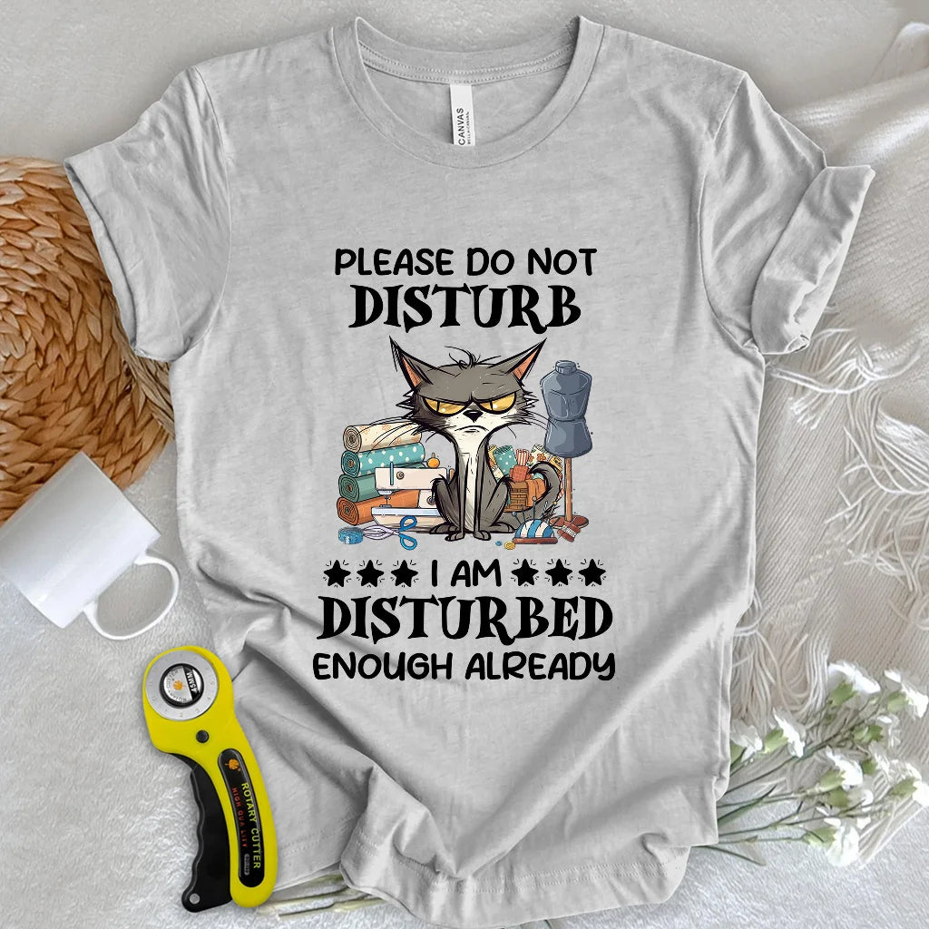 Disturbed T-shirt