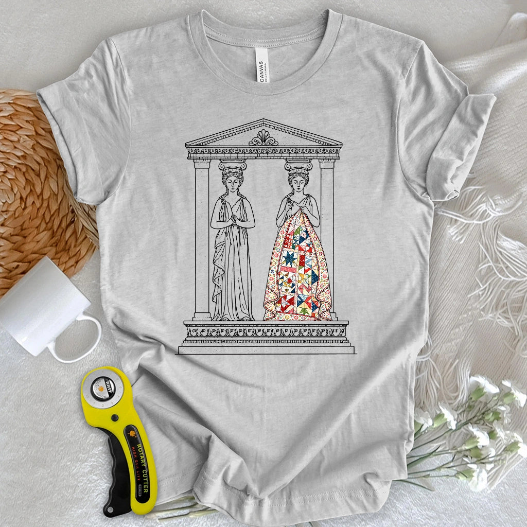 Everyone Quilts T-shirt