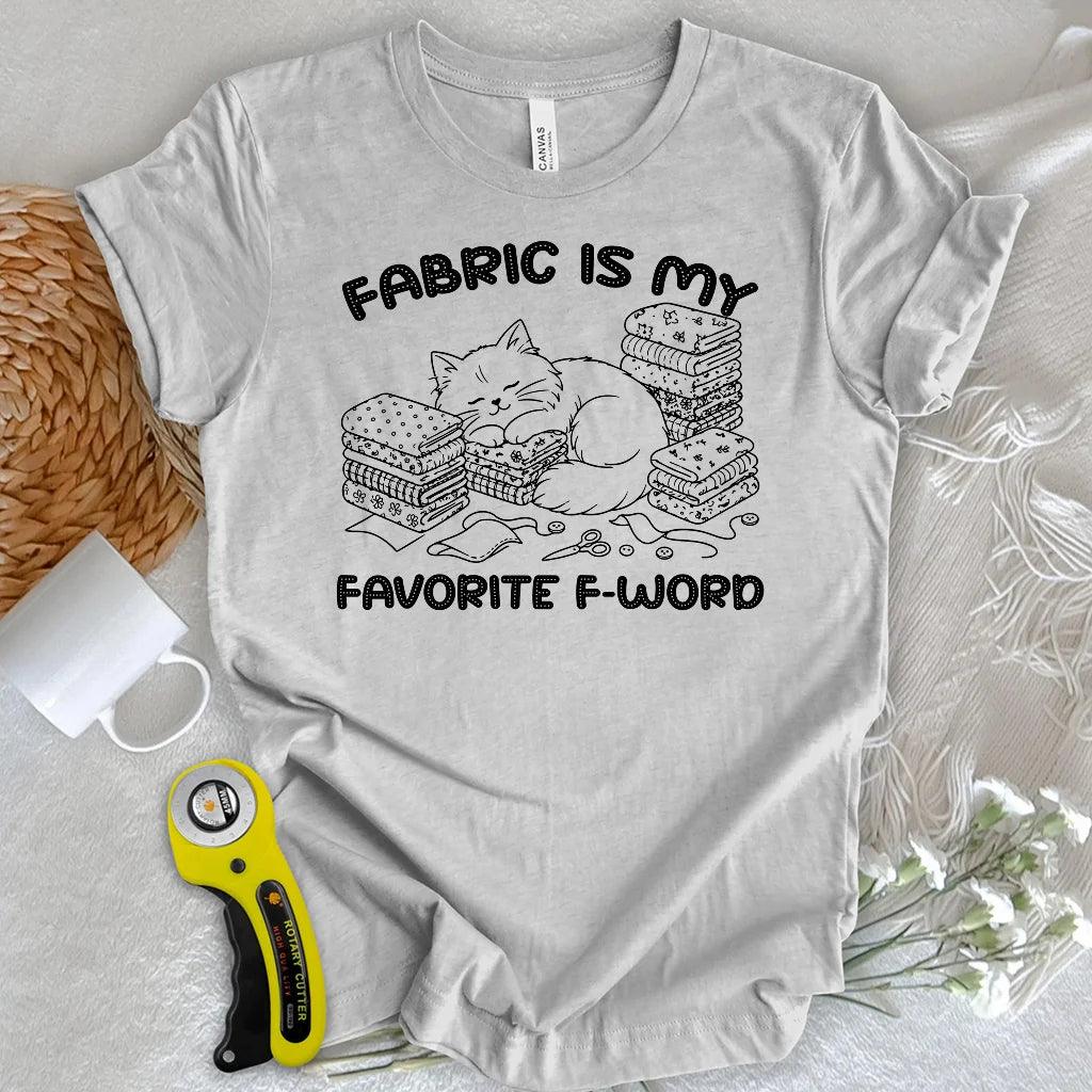 F-Word Frenzy T-shirt