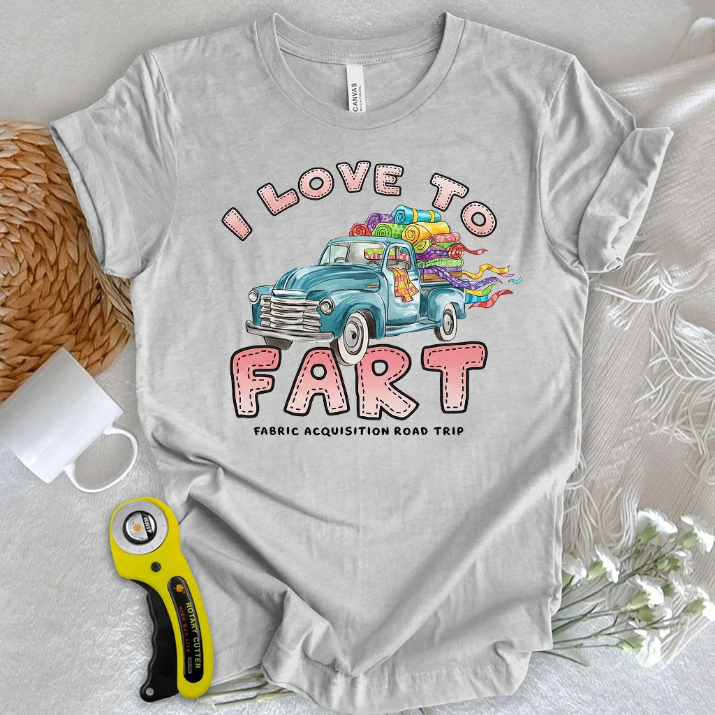 T-shirt PET