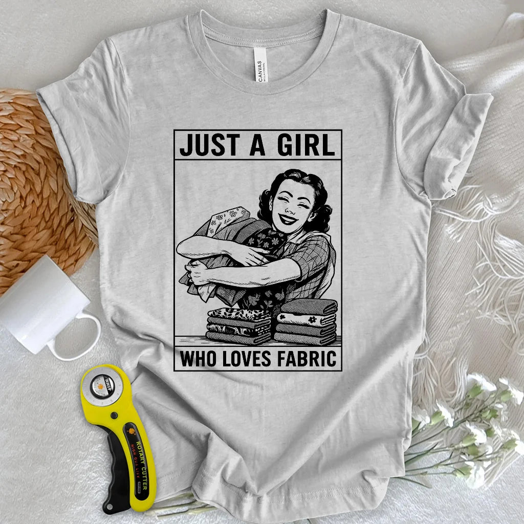 Fabric Girl T-shirt