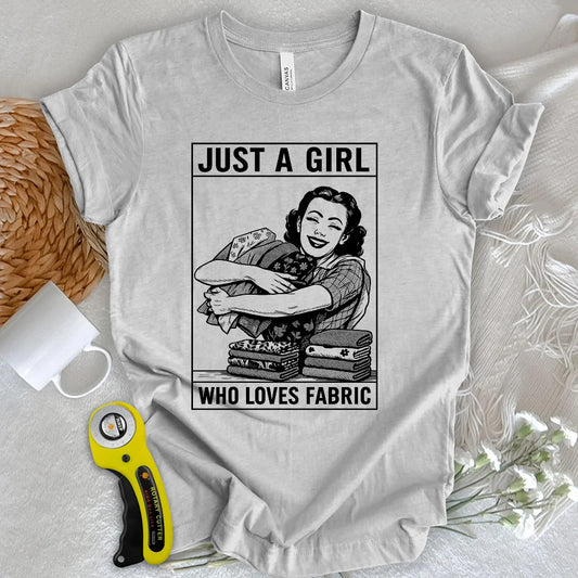 Fabric Girl T-shirt
