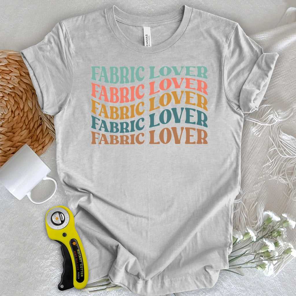 Fabric Lover T-shirt