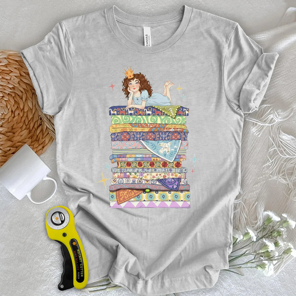 Fabric Princess T-Shirt