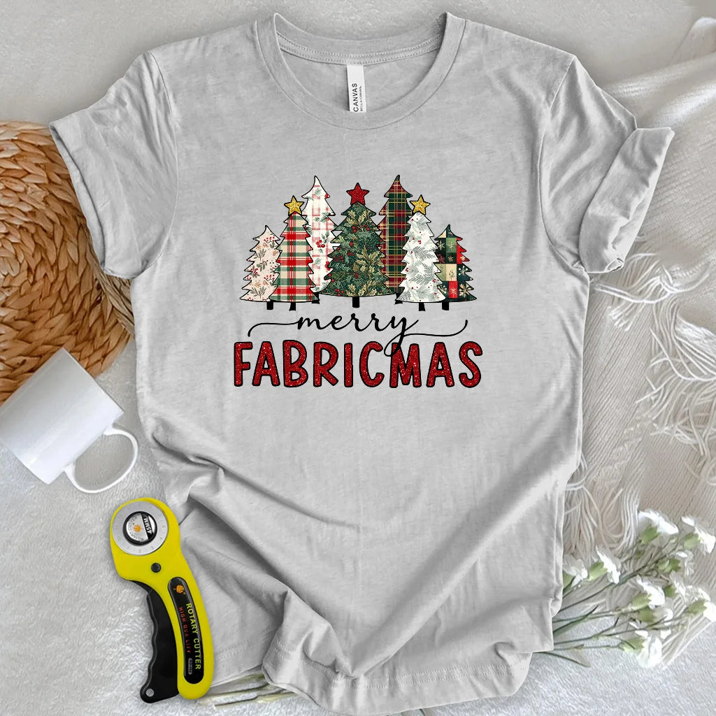 T-shirt Fabricmas