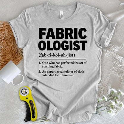 Fabricologist Definition T-shirt