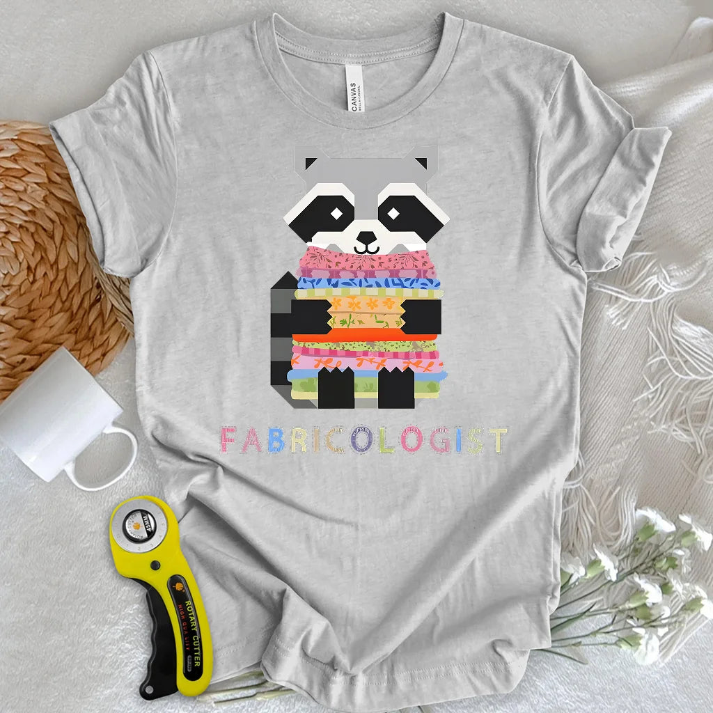 T-shirt Fabricologist