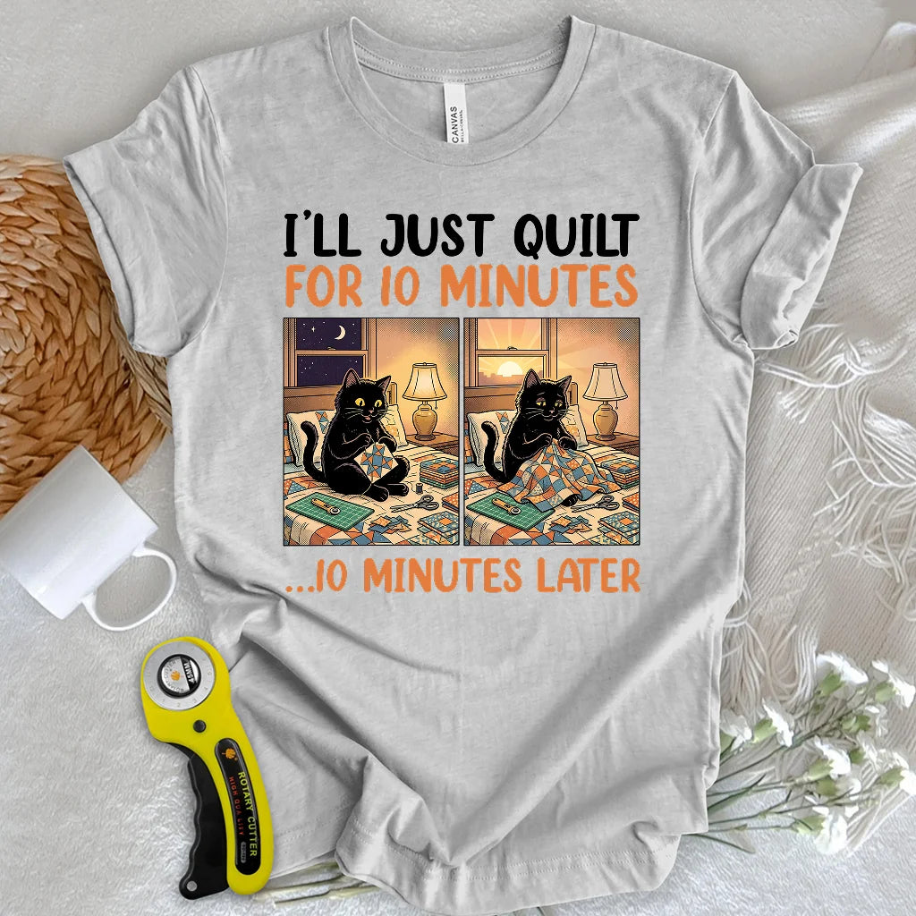 Famous Last Stitch T-Shirt