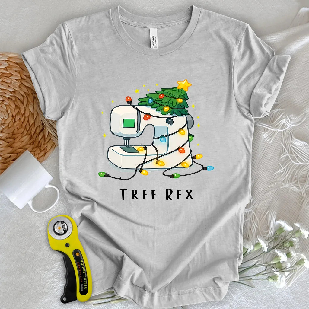 T-shirt Arbre-mendous à coudre
