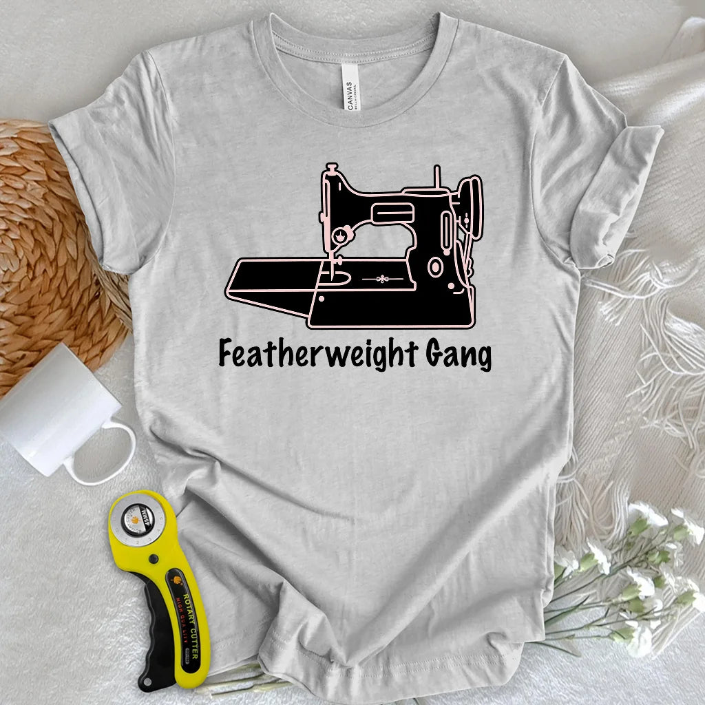 Featherweight Gang T-shirt