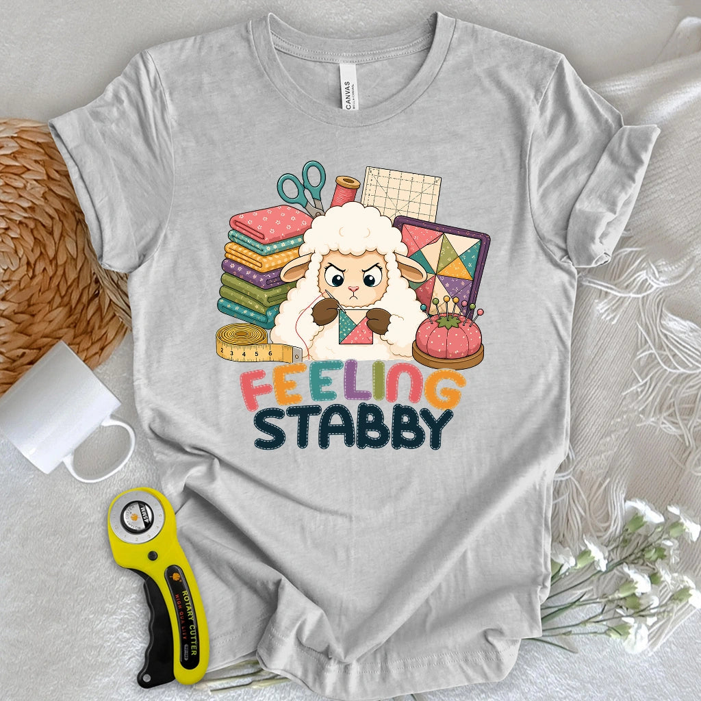 Feeling Stabby T-shirt
