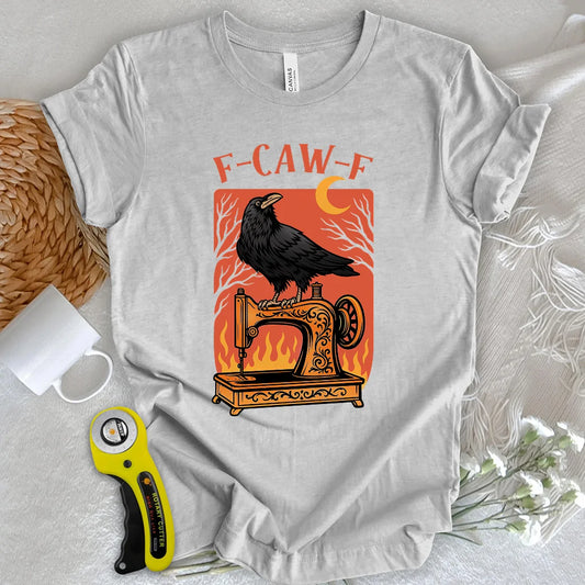 Fiery Stitch T-shirt