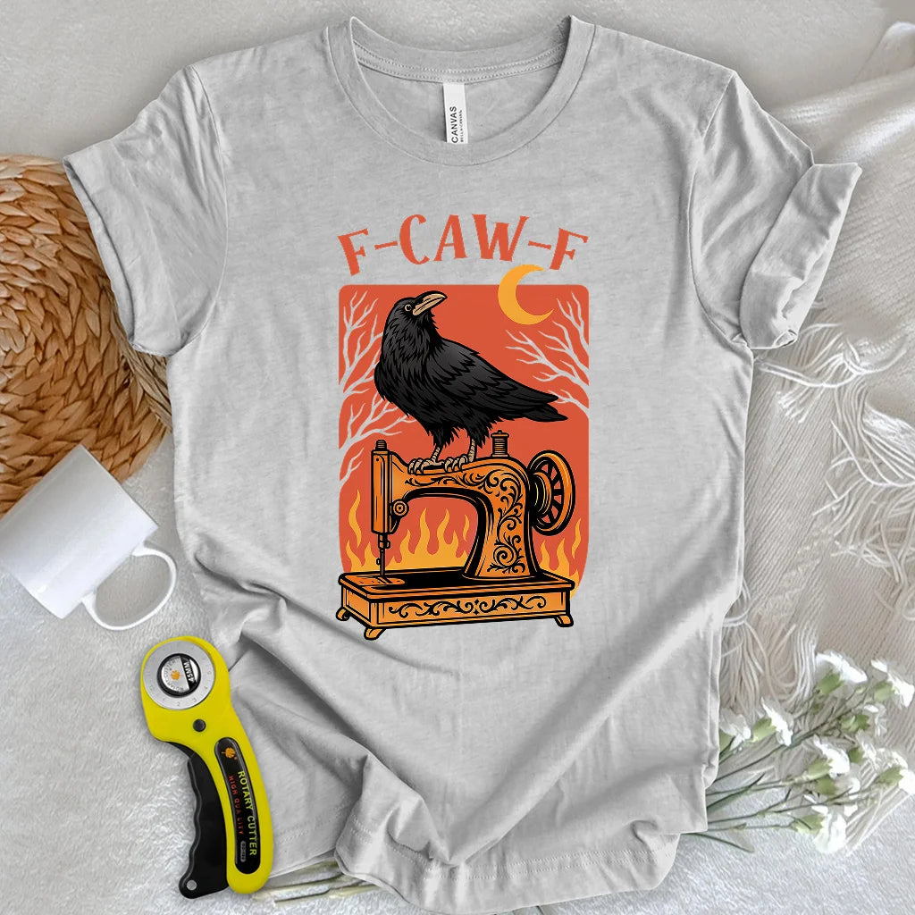 T-shirt Couture enflammée