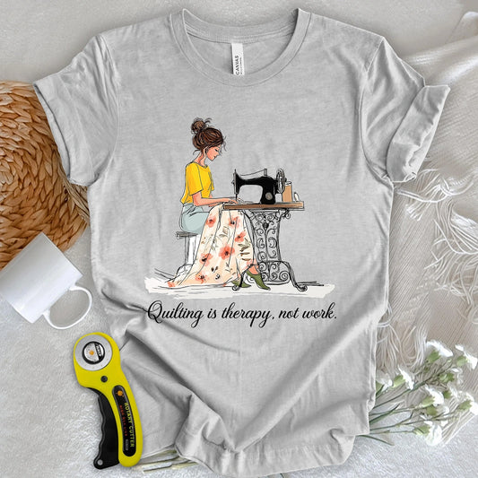 Floral Symphony T-shirt