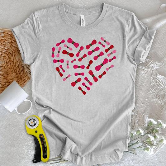 Floss Heart T-shirt