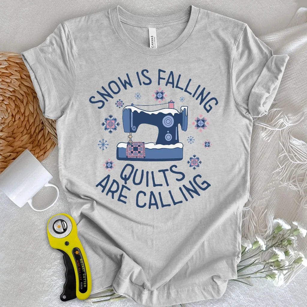 Frost Stitch T-shirt