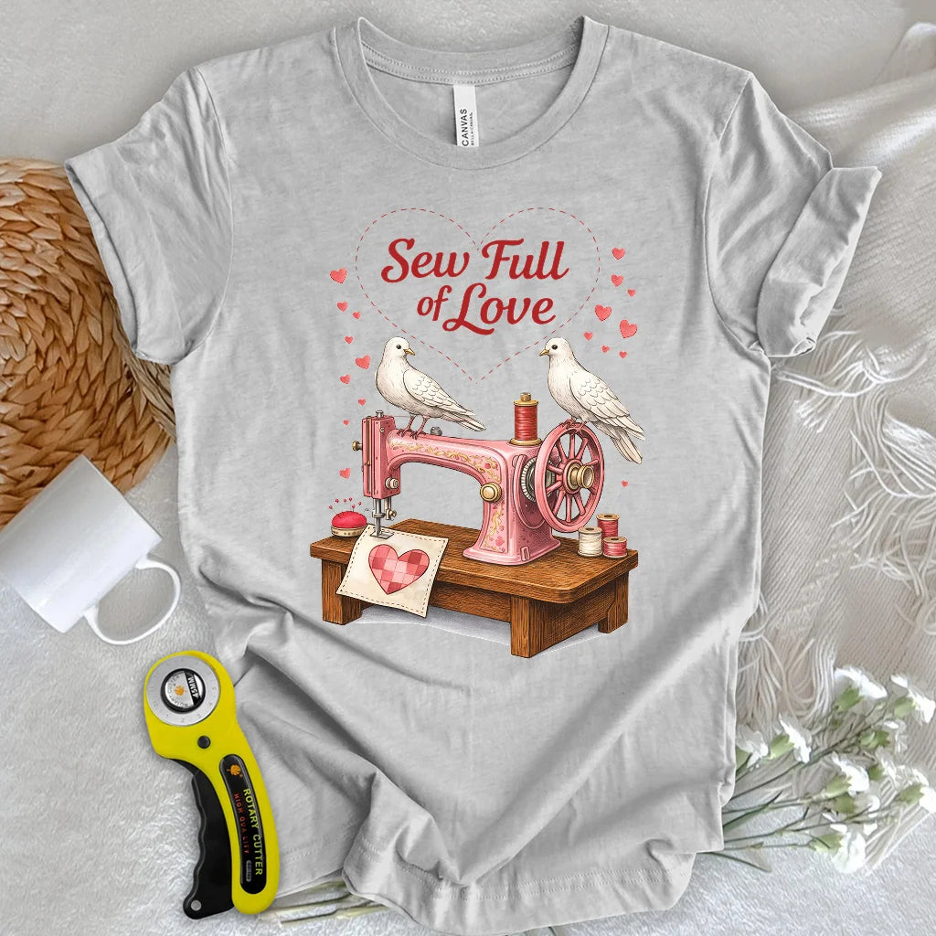 T-shirt Plein d'amour