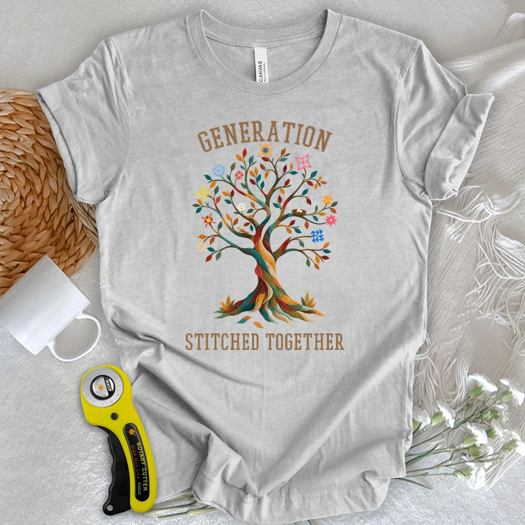 Generation Stitched Together T-shirt