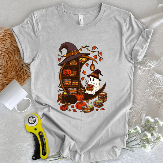 Ghostly Stitches T-shirt