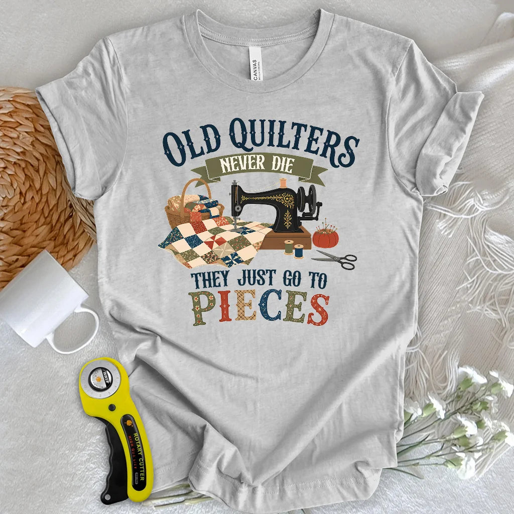 Gone To Pieces T-shirt