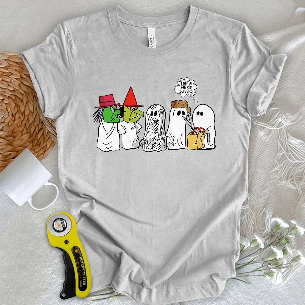 Got a Fabric Scissor T-shirt