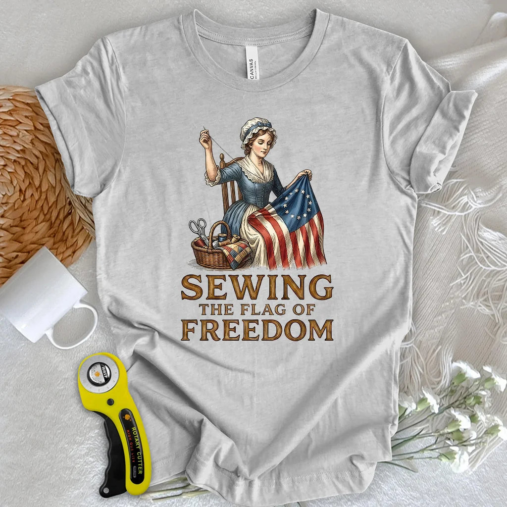 Hand-Sewn Glory T-shirt