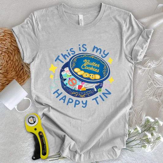 Happy Tin T-shirt