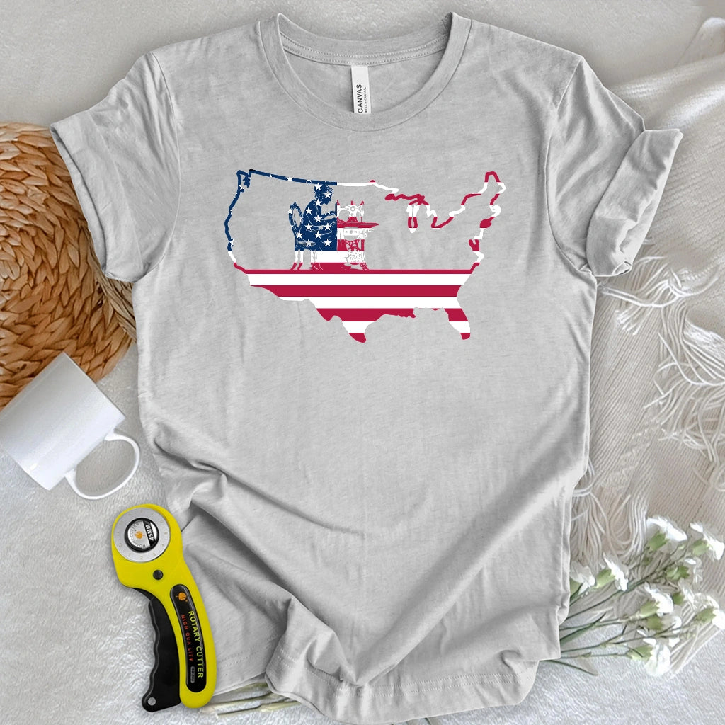 Heartland Stitcher T-shirt