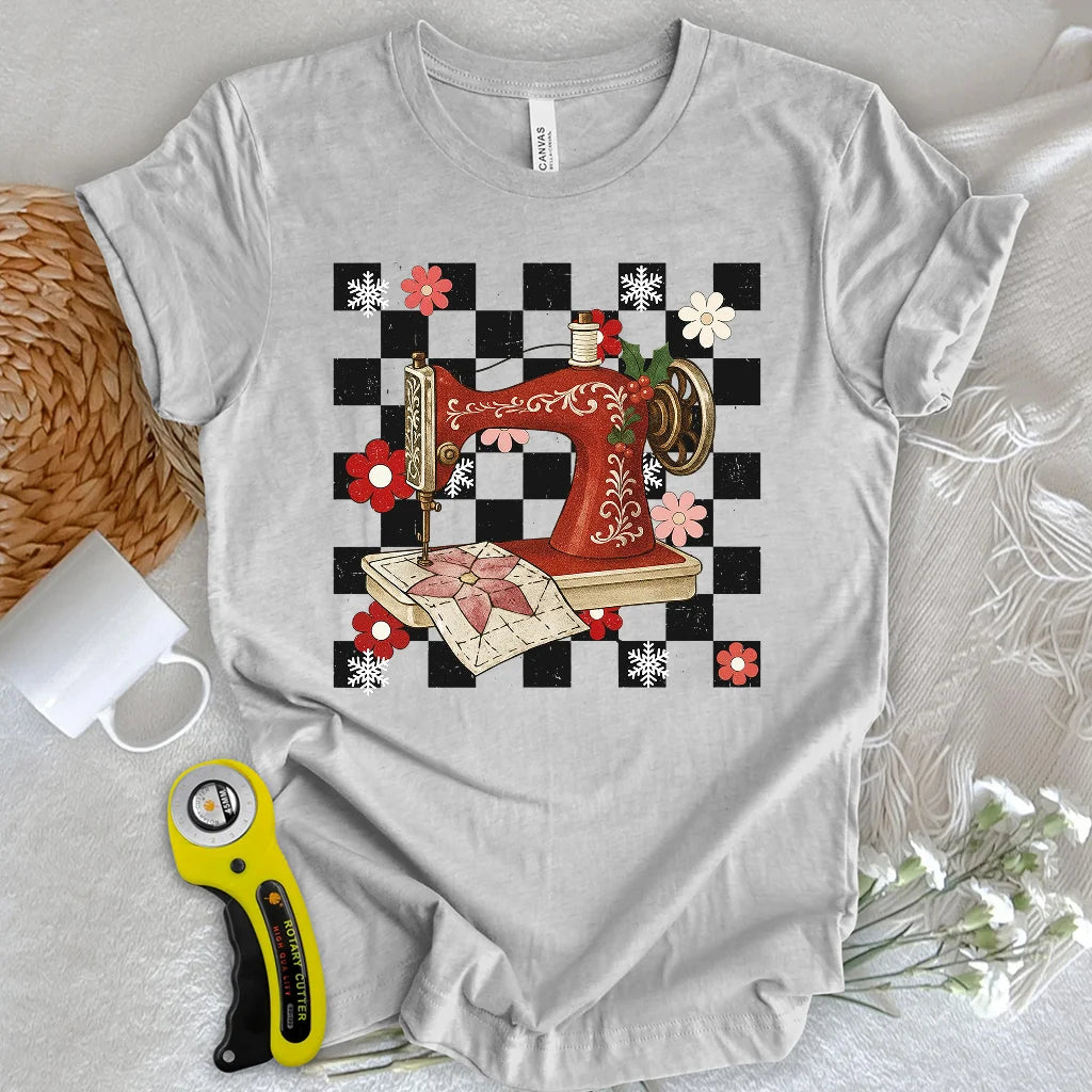 T-shirt de la couturière Joyeuse