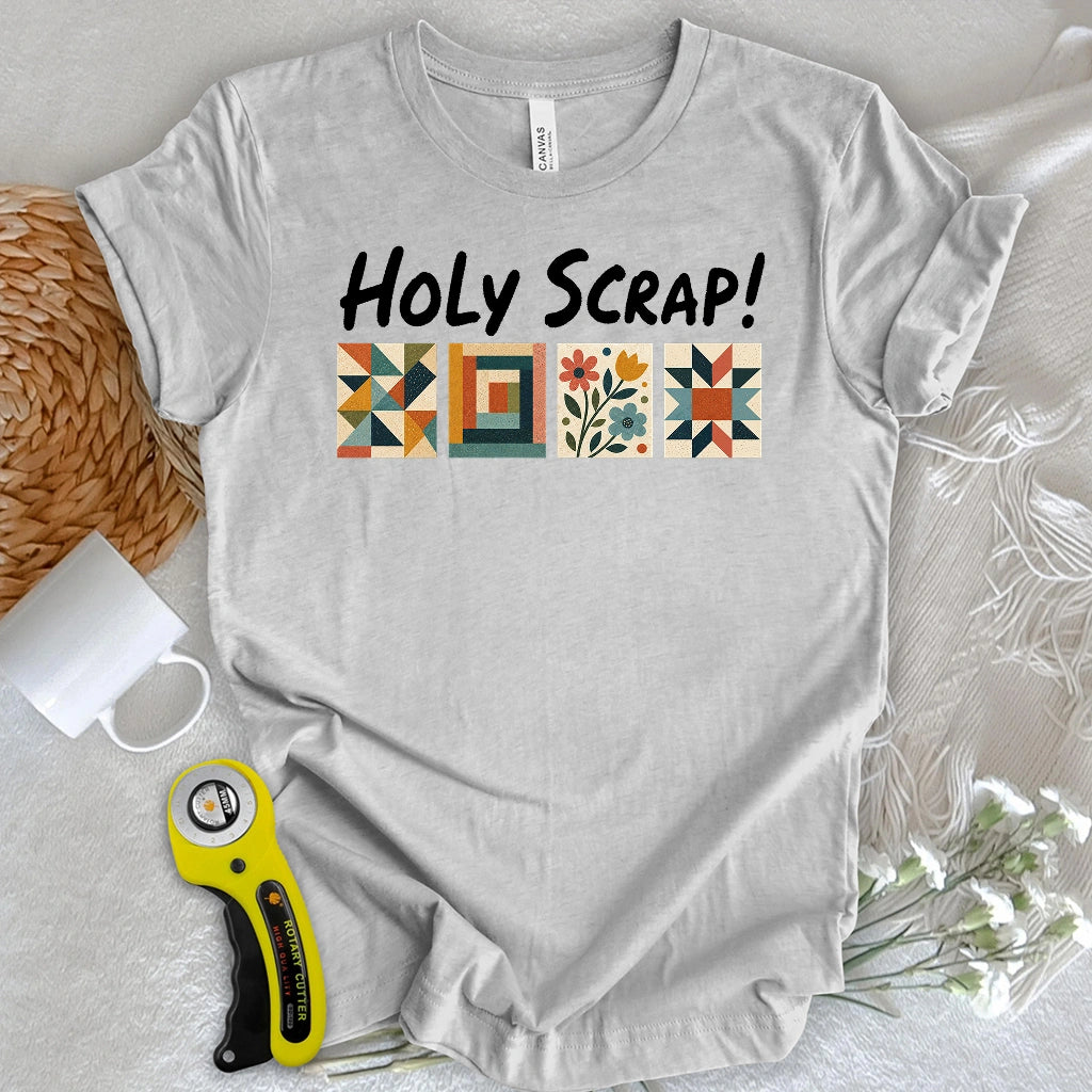 Holy Scrap! T-shirt