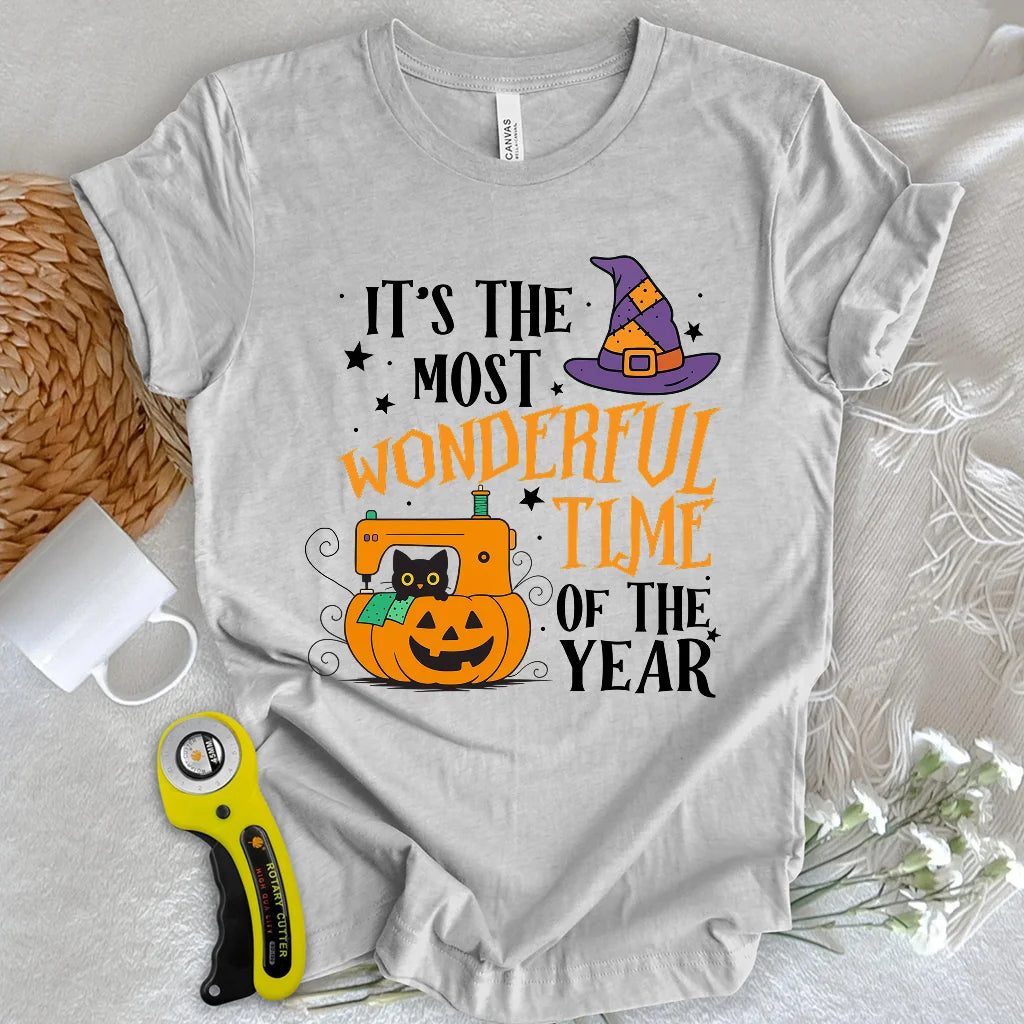 Jack-o-Stitch T-shirt