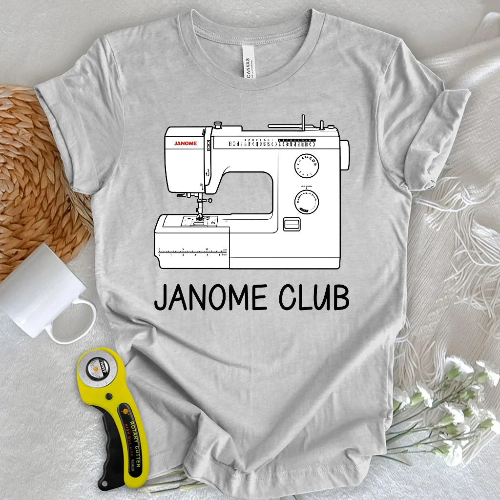 Janome Club T-shirt