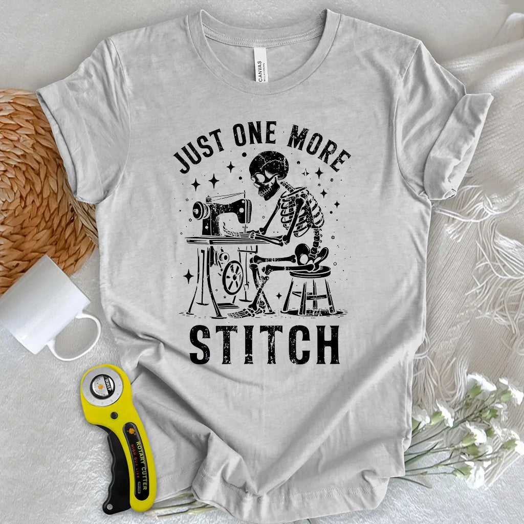 Juste un T-shirt de plus