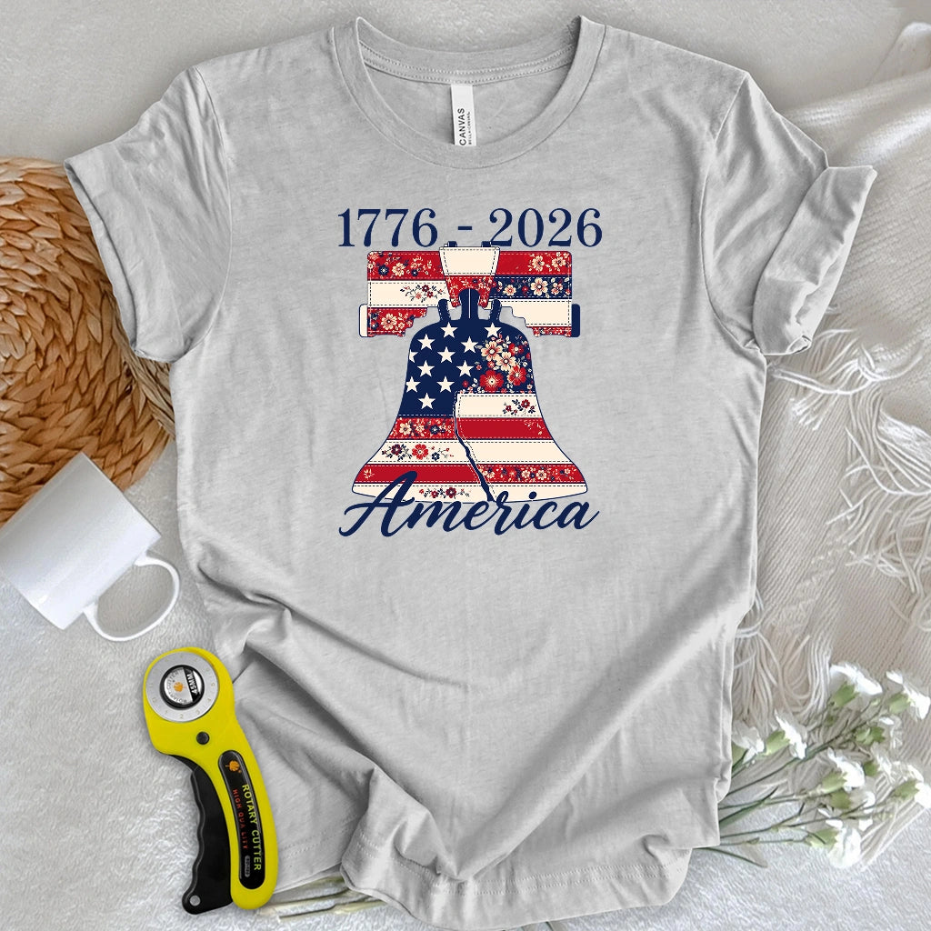 Liberty Bell T-shirt