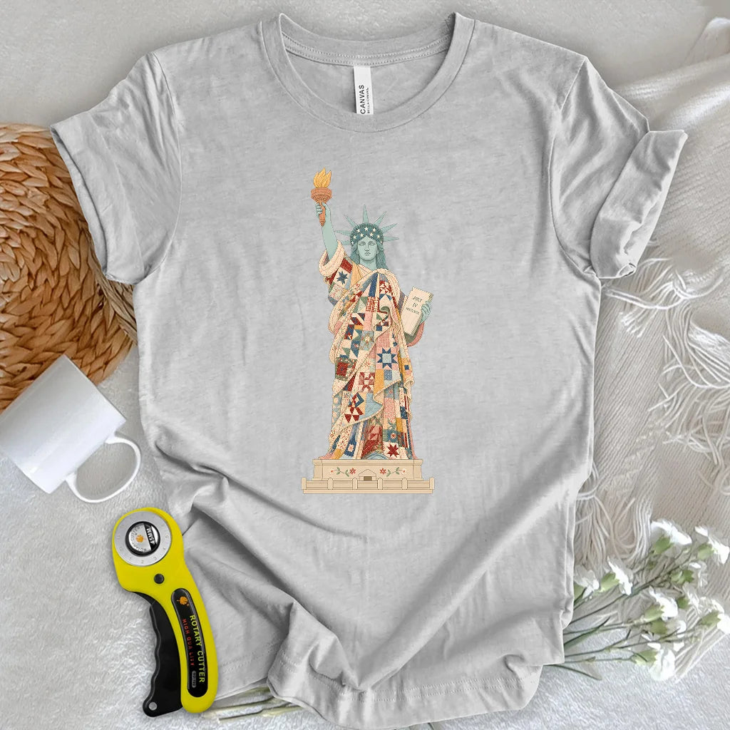 Liberty Wrapped in Love T-Shirt