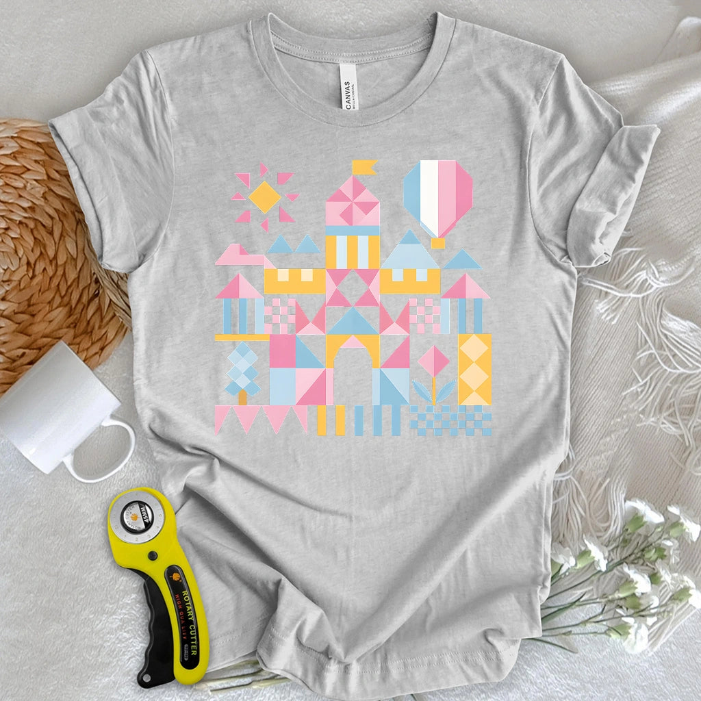 Modern Quilt Kingdom T-shirt