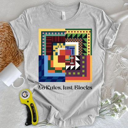 T-shirt Esprit Quilteuse Moderne
