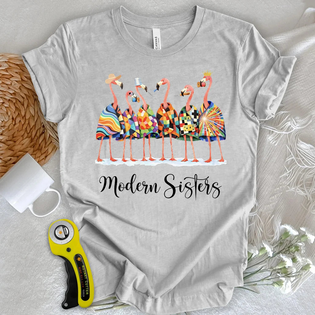 T-shirt Sœurs Modernes