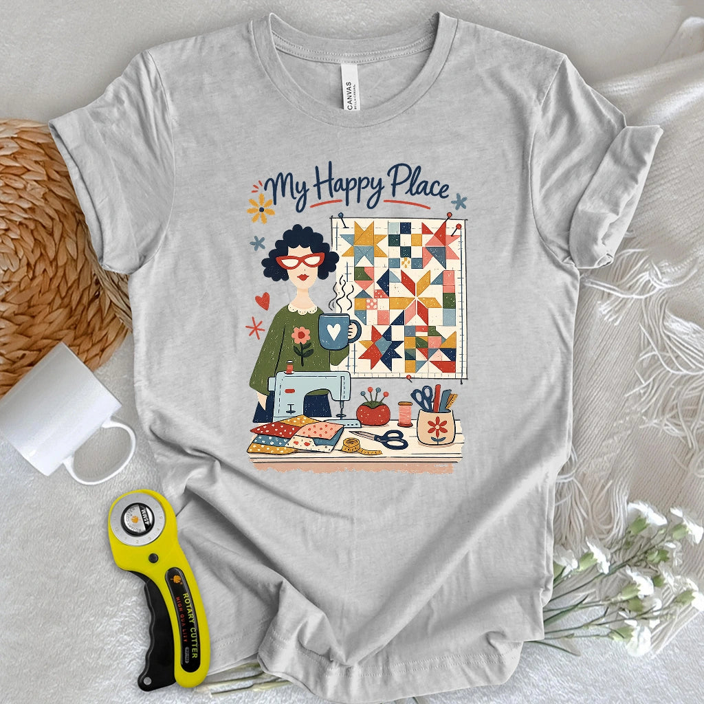 My Happy Place T-shirt