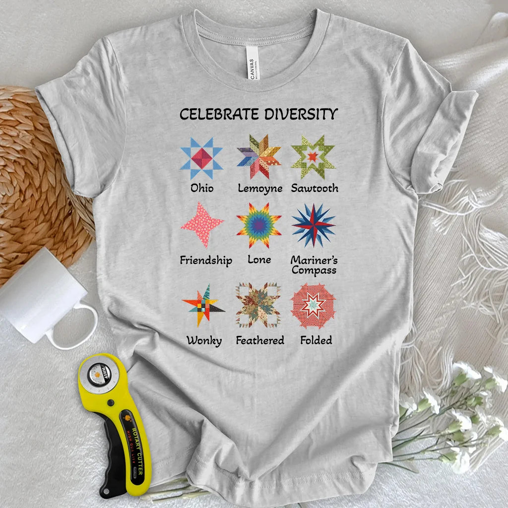 Mein Glücksstern-T-Shirt