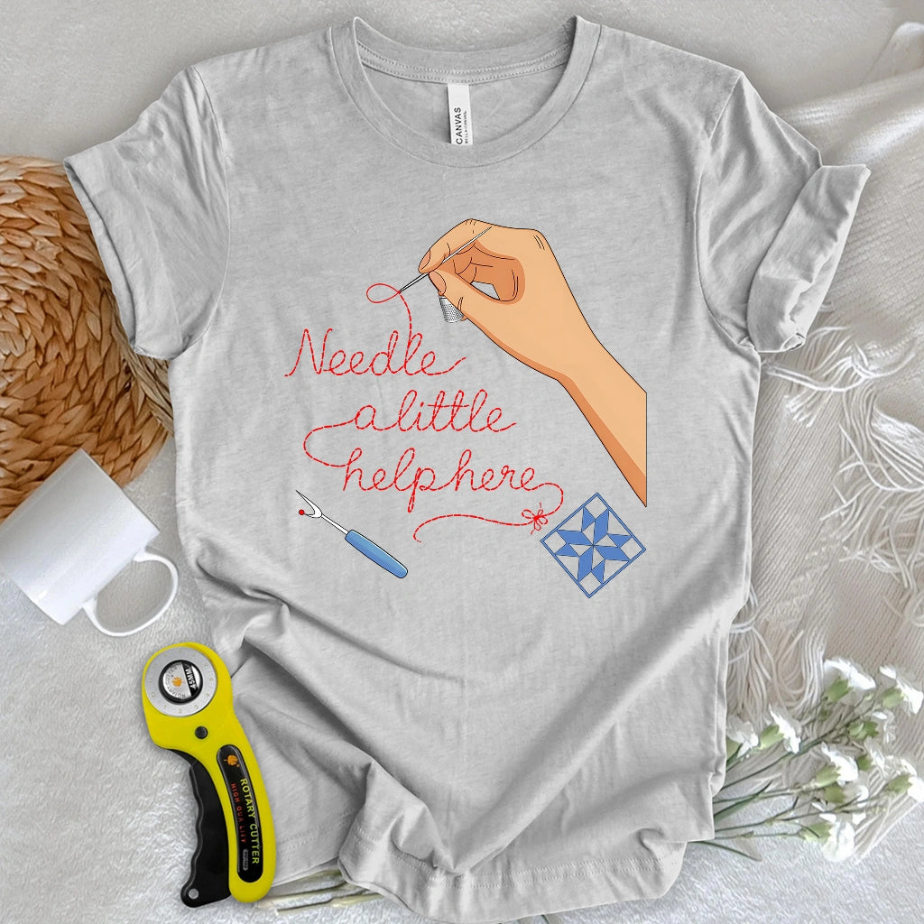 Nadelhilfe T-Shirt