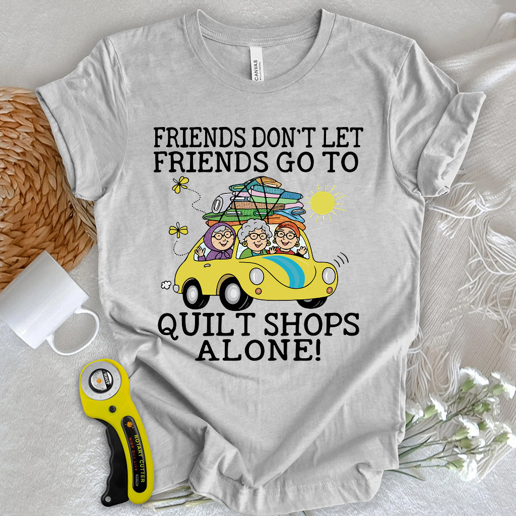 Not Alone T-shirt