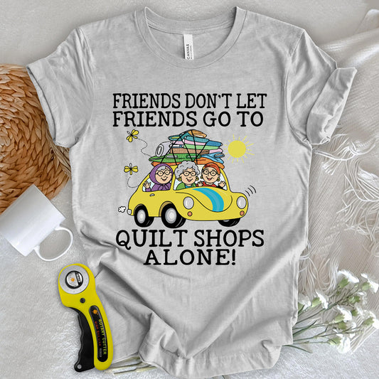 Not Alone T-shirt