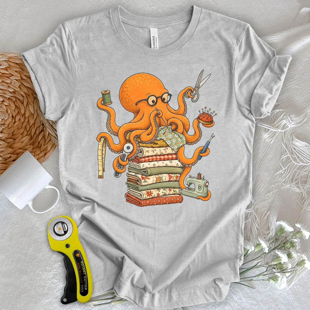 Octo-Stitch Mode T-shirt
