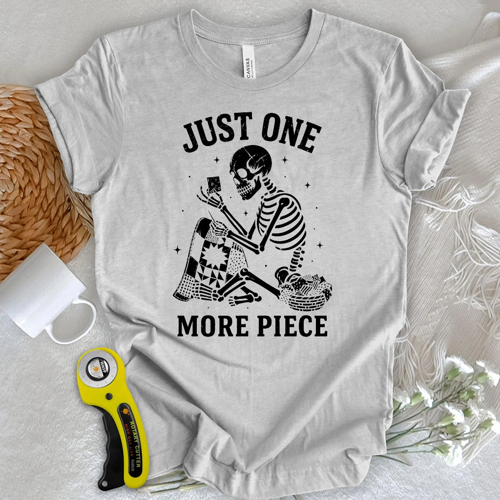 One More Piece Skeleton T-shirt